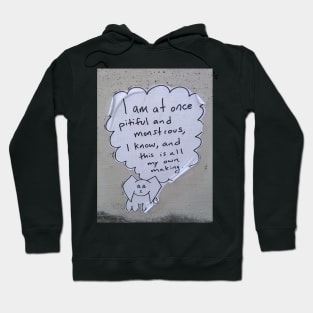 Lost and Found Hoodie